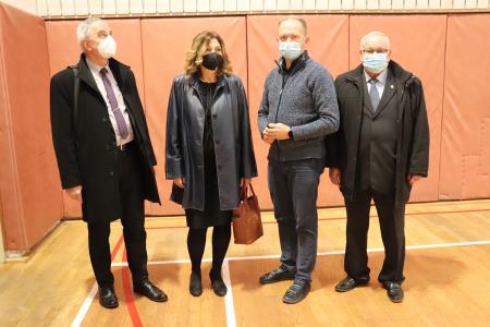 OBISK MEDNARODNE DELEGACIJE IZ SLOVAŠKE, MESTA PREŠOV 3